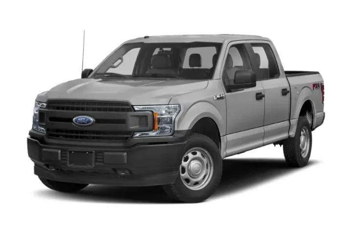 $23990 : Ford F-150 2019 4x2 XL 4dr S image 1