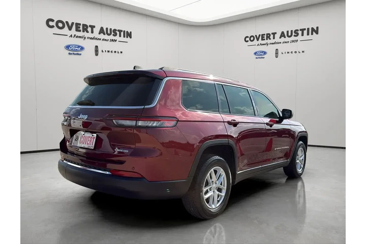 $29480 : Jeep Grand Cherokee L 2024 4 image 5