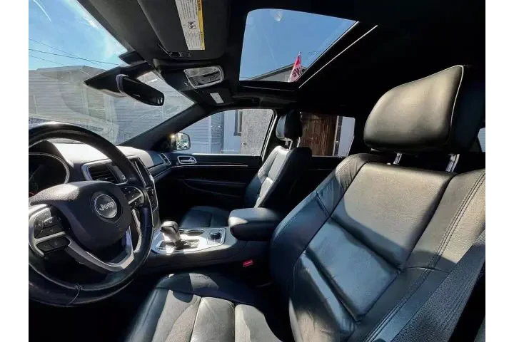 2018 JEEP GRAND CHEROKEE2018 image 5