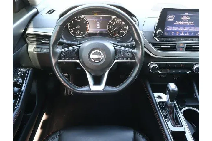 $23588 : Nissan Altima 2024 2.5 SR 4d image 9