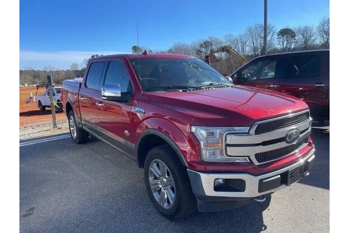 $32992 : Ford F-150 2020 4x4 King Ran image 2