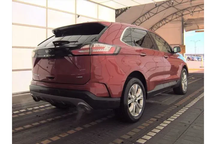 $23993 : Ford Edge 2024 AWD Titanium image 4