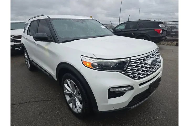 $36898 : Ford Explorer Hybrid 2023 Pl image 3