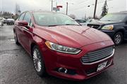 $9850 : 2014 Fusion Titanium thumbnail