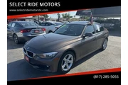 2015 BMW 3 Series 320i en Arlington TX