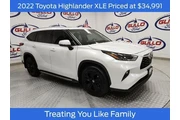 Toyota Highlander 2022 AWD X