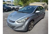 $11627 : Hyundai ELANTRA 2015 Limited thumbnail