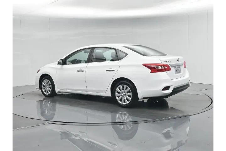 $16600 : Nissan Sentra 2019 S 4dr Sed image 7