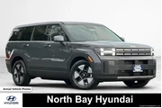 Hyundai SANTA FE Hybrid 2026