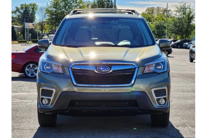 $18752 : 2020 Forester Limited image 4