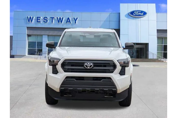 $27199 : Toyota Tacoma 2024 4x2 SR 2d image 8