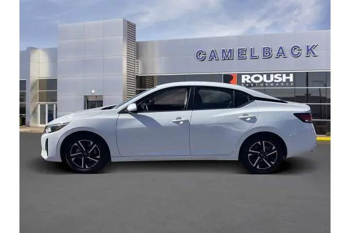 $17995 : Nissan Sentra 2024 SV 4dr Se image 3