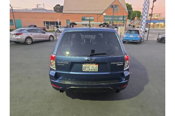 $10995 : 2013 Forester 2.5X Premium image 7