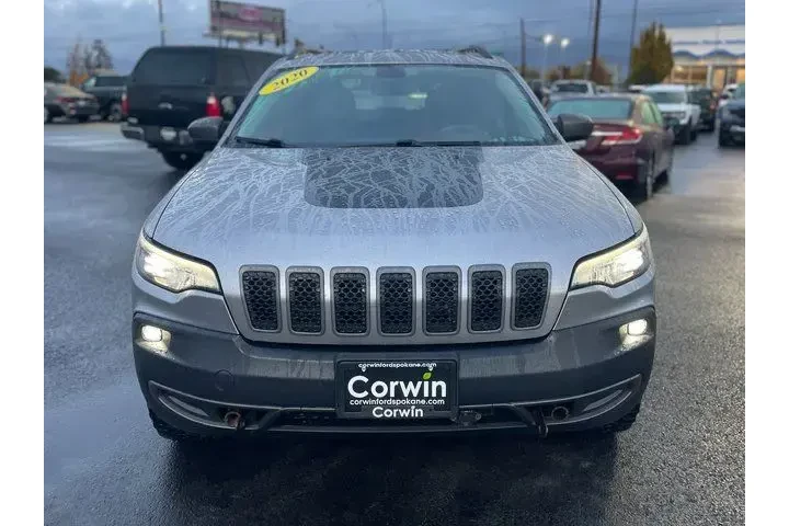 $18401 : Jeep Cherokee 2020 4x4 Trail image 6