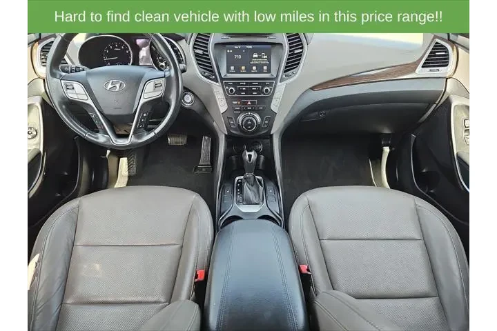 $12549 : Hyundai SANTA FE Sport 2017 image 9