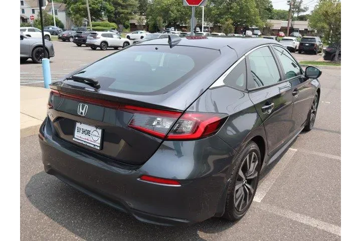 $23995 : Honda Civic 2023 EX-L 4dr Ha image 6