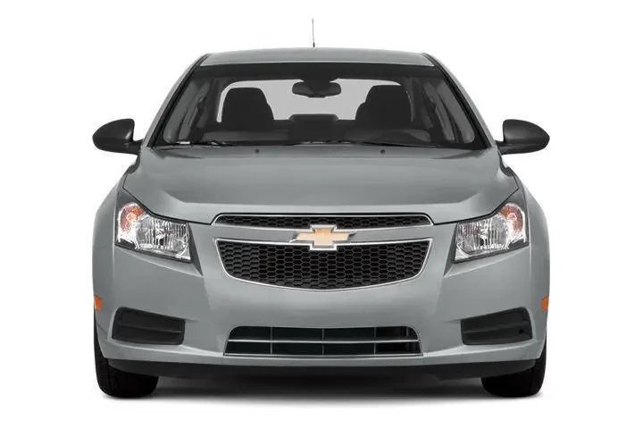 2014 Cruze LS Auto image 5