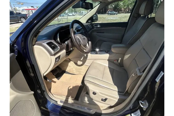 $17995 : 2014 Grand Cherokee Overland image 7