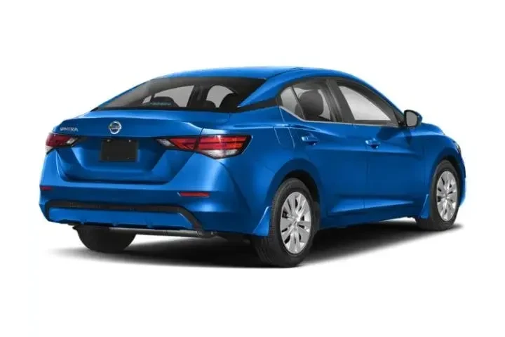 $20985 : Nissan Sentra 2022 SV 4dr Se image 2