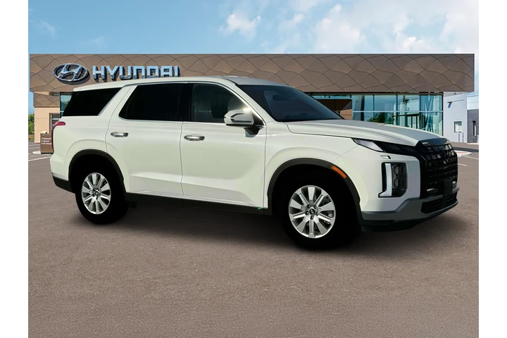 $34991 : Hyundai PALISADE 2025 SE 4dr image 10