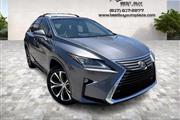 $21995 : 2016 LEXUS RX RX 350 SPORT UT thumbnail