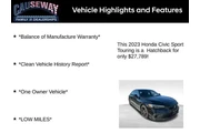 $27789 : Honda Civic 2023 Sport Touri thumbnail