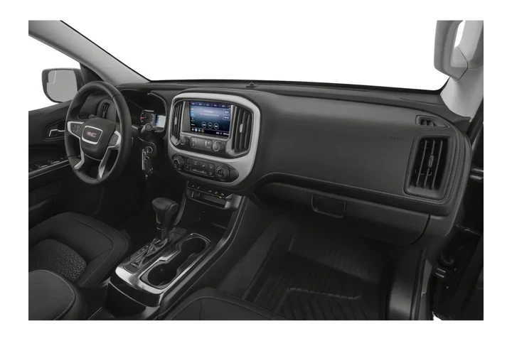 GMC Canyon 2021 4x2 Elevatio image 10