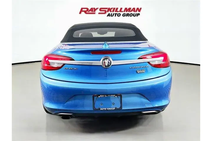 $19975 : Buick Cascada 2017 Sport Tou image 6