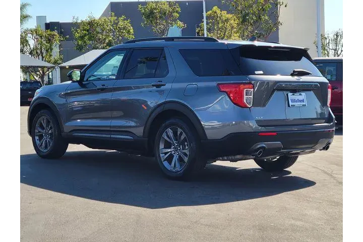 $31250 : Ford Explorer 2022 XLT 4dr S image 2