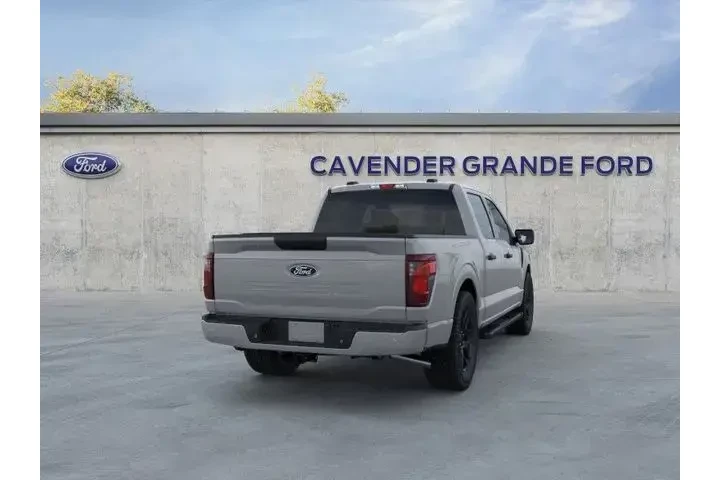 $39981 : Ford F-150 2024 4x2 STX 4dr image 8