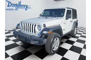 Jeep Wrangler 2020 4x4 Sport