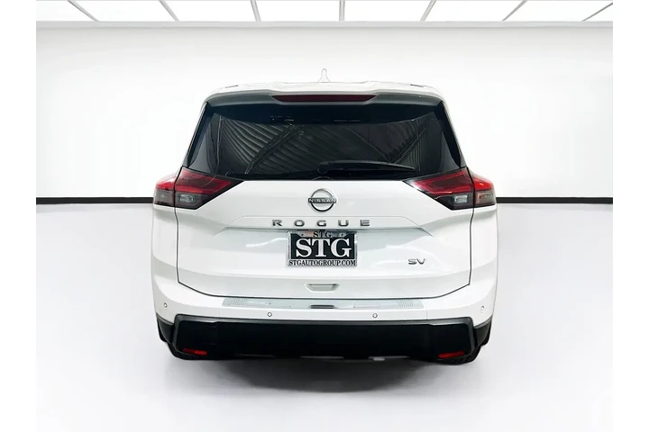 $21888 : Nissan Rogue 2024 SV 4dr Cro image 5