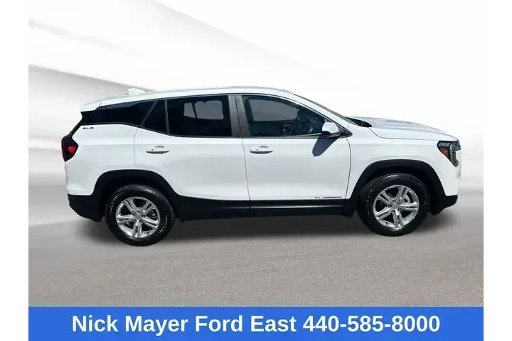 $23689 : GMC Terrain 2024 AWD SLE 4dr image 8