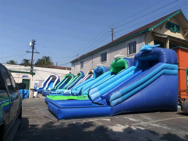 WATER SLIDE"S/JUMPER"S/BANO*SS image 5