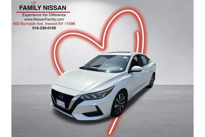 $19211 : Nissan Sentra 2023 SV 4dr Se image 6