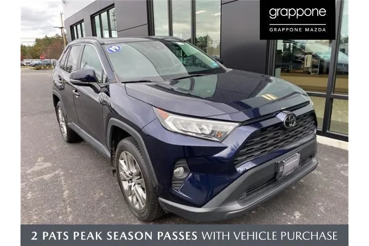 $24995 : Toyota RAV4 2019 AWD XLE Pre image 1