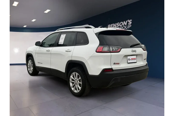 $17587 : Jeep Cherokee 2021 Latitude image 3