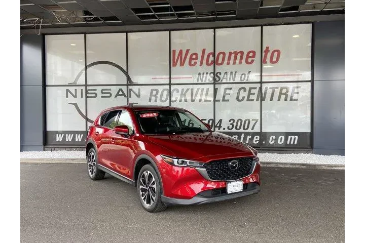 Mazda CX-5 2022 AWD 2.5 S Pr image 1
