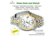 Buy Rolex Datejust Online en London