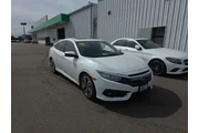 Honda Civic 2017 EX-T 4dr Se en Kings County