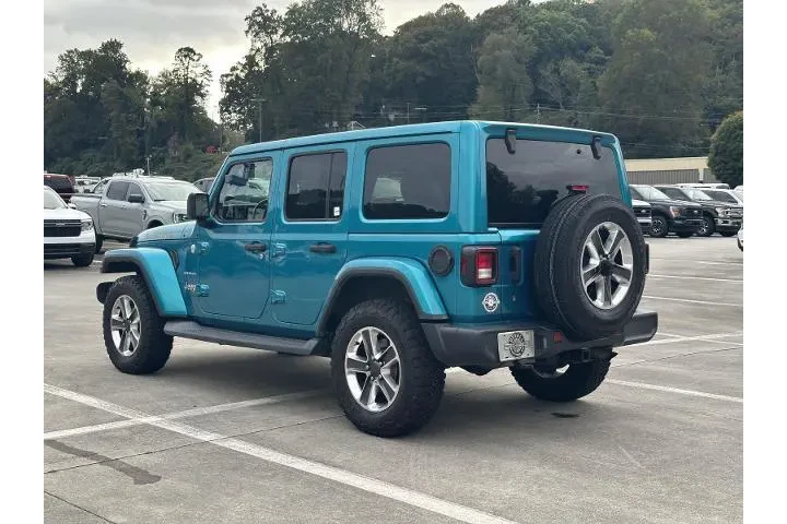 $32668 : Jeep Wrangler Unlimited 2020 image 5