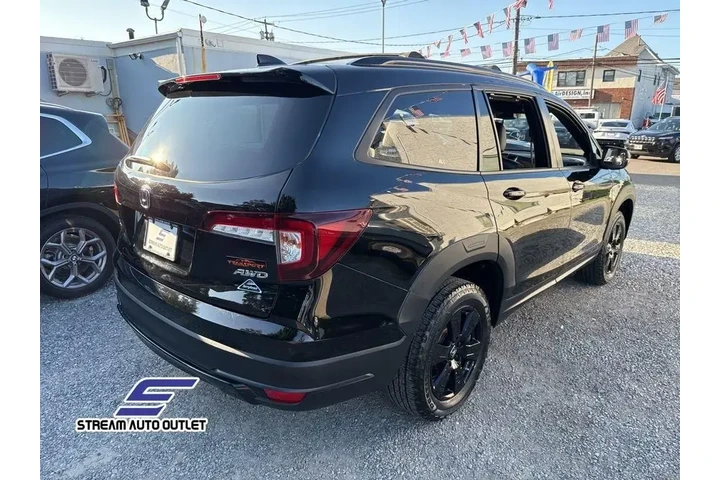 $29090 : Honda Pilot 2022 AWD TrailSp image 8