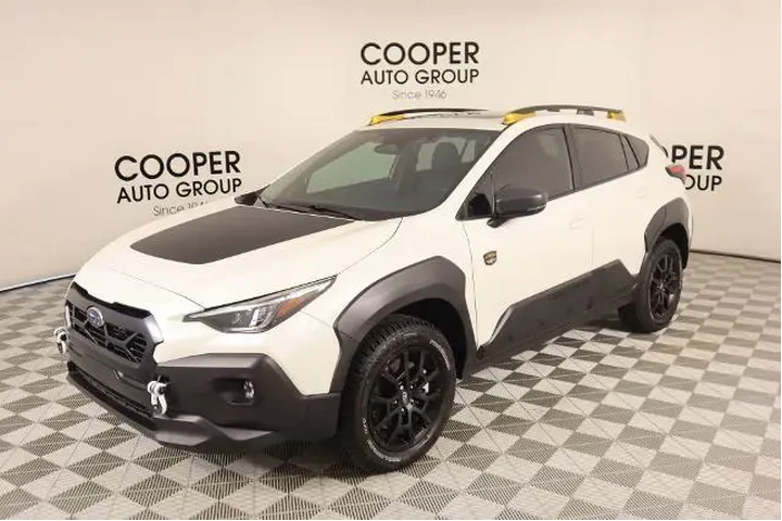 $34849 : Subaru Crosstrek 2025 AWD Wi image 10