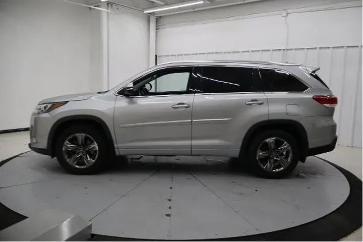 $26995 : Toyota Highlander 2019 AWD L image 7