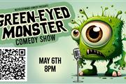 Green-Eyed Monster Comedy Show en Boise