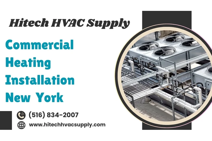 Hitech HVAC Supply. image 3
