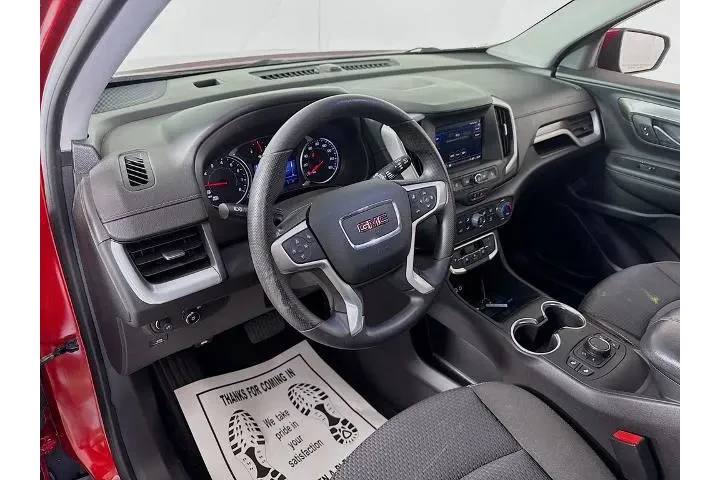 $25750 : GMC Terrain 2022 SLE 4dr SUV image 9