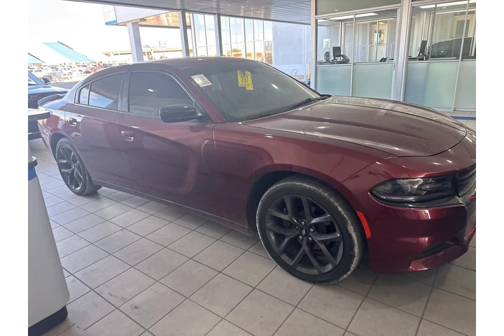 $15504 : Dodge Charger 2019 SXT 4dr S image 4