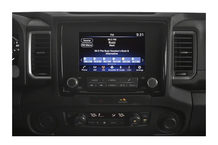 Nissan Frontier 2022 4x4 S 4 image 7