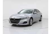 $19998 : Honda Accord 2021 LX 4dr Sed thumbnail